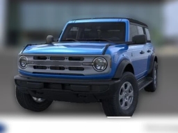 Ford Bronco Big Bend 4 Door 4x4 2025