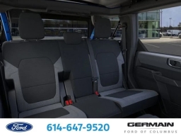 Ford Bronco Big Bend 4 Door 4x4 2025