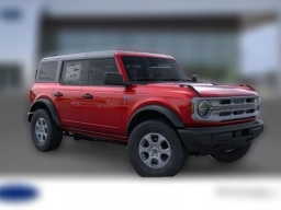 Ford Bronco Big Bend 4 Door 4x4 2025