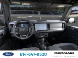 Ford Bronco Big Bend 4 Door 4x4 2025