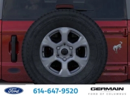 Ford Bronco Big Bend 4 Door 4x4 2025
