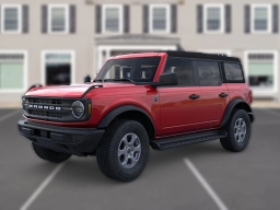 Ford Bronco Big Bend 4 Door 4x4 2026