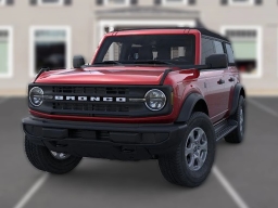 Ford Bronco Big Bend 4 Door 4x4 2026