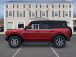 Ford Bronco Big Bend 4 Door 4x4 2026