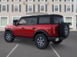 Ford Bronco Big Bend 4 Door 4x4 2026