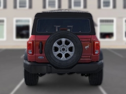 Ford Bronco Big Bend 4 Door 4x4 2026