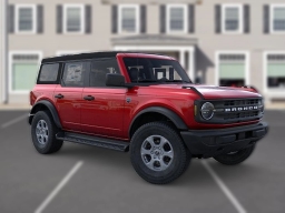 Ford Bronco Big Bend 4 Door 4x4 2026