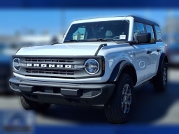 Ford Bronco Big Bend 4 Door 4x4 2026
