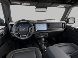 Ford Bronco Big Bend 4 Door 4x4 2026