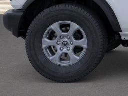 Ford Bronco Big Bend 4 Door 4x4 2025