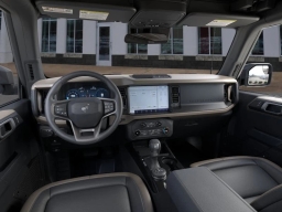 Ford Bronco Big Bend 4 Door 4x4 2026