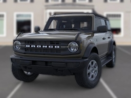 Ford Bronco Big Bend 4 Door 4x4 2026