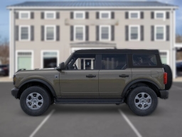 Ford Bronco Big Bend 4 Door 4x4 2026