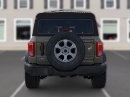 Ford Bronco Big Bend 4 Door 4x4 2026