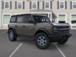 Ford Bronco Big Bend 4 Door 4x4 2026