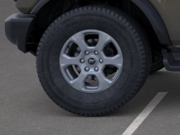 Ford Bronco Big Bend 4 Door 4x4 2026