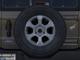 Ford Bronco Big Bend 4 Door 4x4 2026