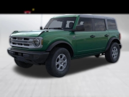 Ford Bronco Big Bend 4 Door 4x4 2025