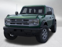 Ford Bronco Big Bend 4 Door 4x4 2025