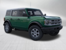 Ford Bronco Big Bend 4 Door 4x4 2025