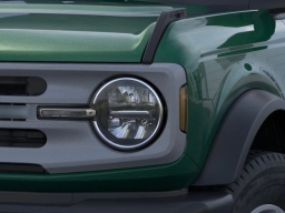 Ford Bronco Big Bend 4 Door 4x4 2025