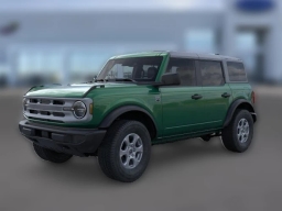 Ford Bronco Big Bend 4 Door 4x4 2025