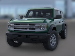 Ford Bronco Big Bend 4 Door 4x4 2025