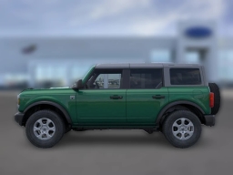 Ford Bronco Big Bend 4 Door 4x4 2025