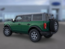 Ford Bronco Big Bend 4 Door 4x4 2025