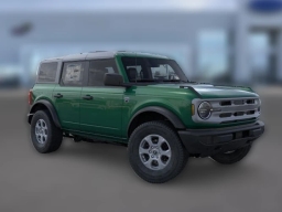 Ford Bronco Big Bend 4 Door 4x4 2025