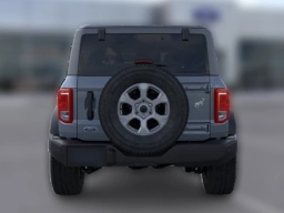 Ford Bronco Big Bend 4 Door 4x4 2025