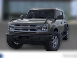 Ford Bronco Big Bend 4 Door 4x4 2025