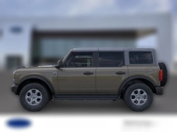 Ford Bronco Big Bend 4 Door 4x4 2025