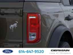 Ford Bronco Big Bend 4 Door 4x4 2025