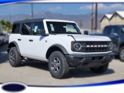 Ford Bronco Big Bend 4 Door 4x4 2025