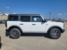 Ford Bronco Big Bend 4 Door 4x4 2025