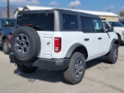 Ford Bronco Big Bend 4 Door 4x4 2025