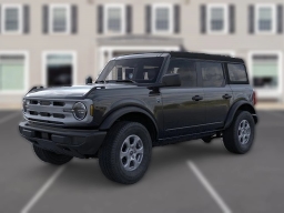 Ford Bronco Big Bend 4 Door 4x4 2025
