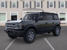 Ford Bronco Big Bend 4 Door 4x4 2025