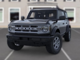 Ford Bronco Big Bend 4 Door 4x4 2025