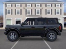 Ford Bronco Big Bend 4 Door 4x4 2025