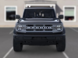 Ford Bronco Big Bend 4 Door 4x4 2025