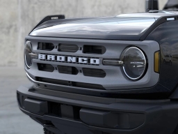 Ford Bronco Big Bend 4 Door 4x4 2025