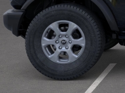 Ford Bronco Big Bend 4 Door 4x4 2025
