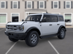 Ford Bronco Big Bend 4 Door 4x4 2025