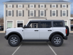 Ford Bronco Big Bend 4 Door 4x4 2025