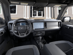 Ford Bronco Big Bend 4 Door 4x4 2025