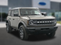 Ford Bronco Big Bend 4 Door 4x4 2026