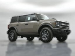 Ford Bronco Big Bend 4 Door 4x4 2026