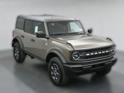 Ford Bronco Big Bend 4 Door 4x4 2026